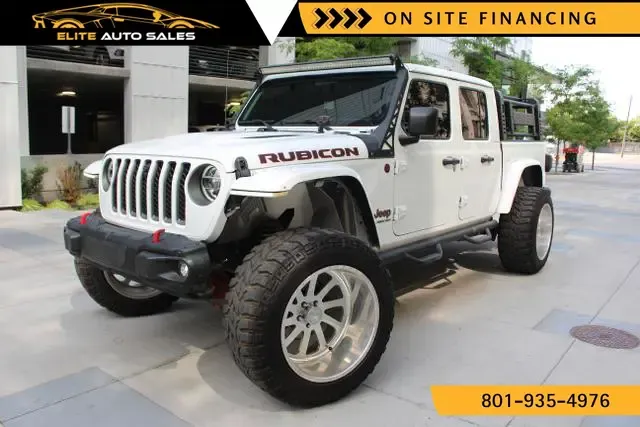 2020 Jeep Gladiator