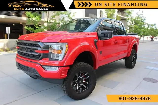 2022 Ford F-150