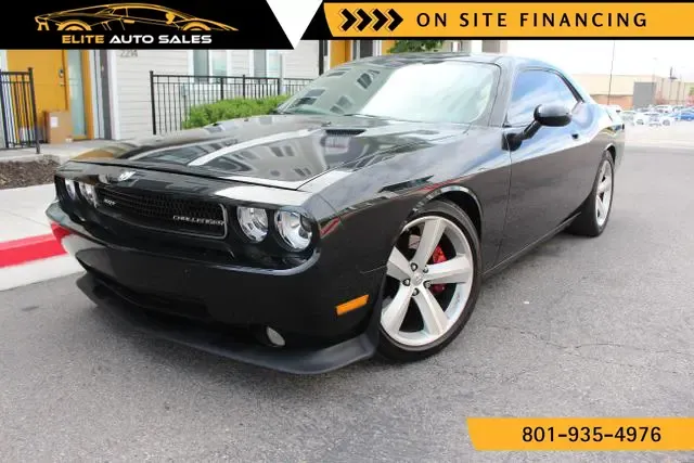 2008 Dodge Challenger