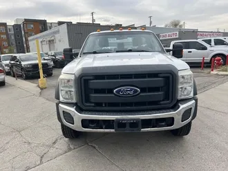 F-550 4