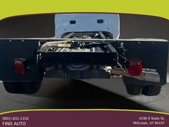 2016 Ford F550 Super Duty Chassis photo 7