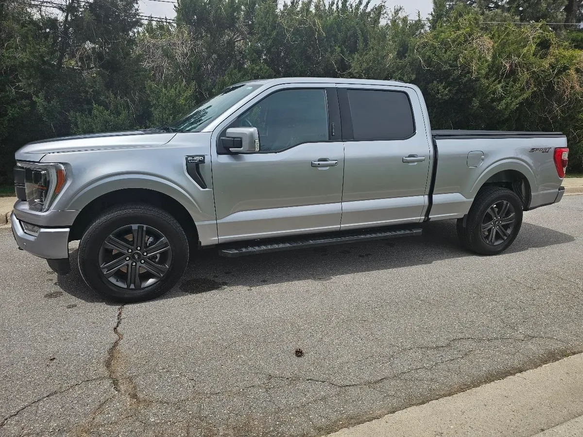 2023 Ford F-150 Lariat SuperCrew 6.5-ft. Bed 4WD