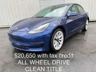 2022 Tesla Model 3 photo 4