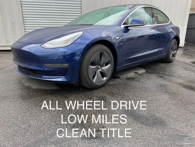 2019 Tesla Model 3