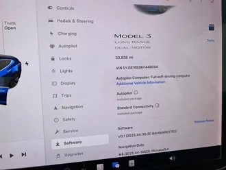 2019 Tesla Model 3 photo 6
