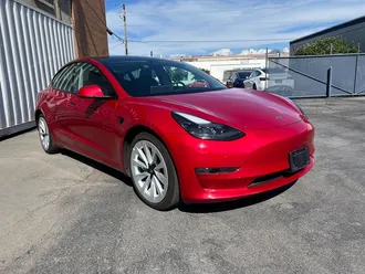 2022 Tesla Model 3 photo 2