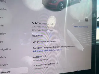 2022 Tesla Model 3 photo 4
