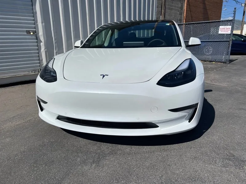 2022 Tesla Model 3 Long Range