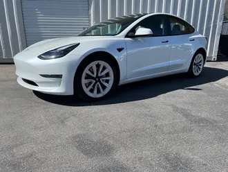 2022 Tesla Model 3 photo 2