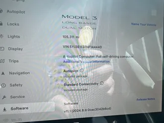 2022 Tesla Model 3 photo 5