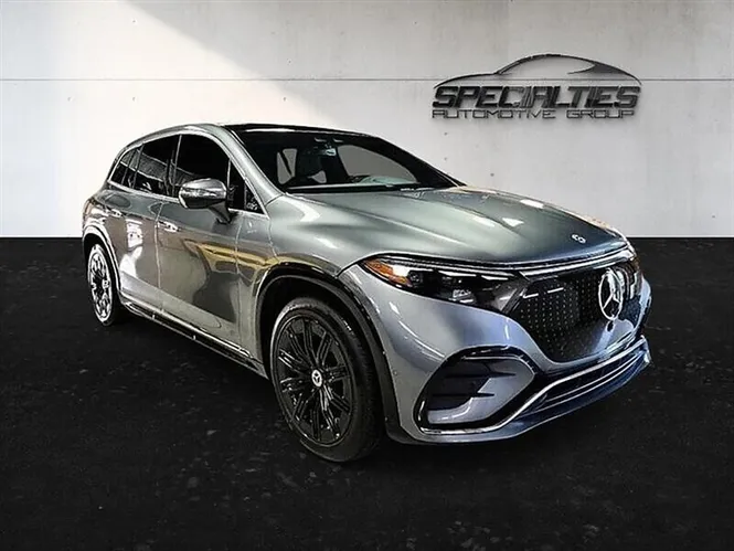 2023 Mercedes-Benz EQS 580 4MATIC