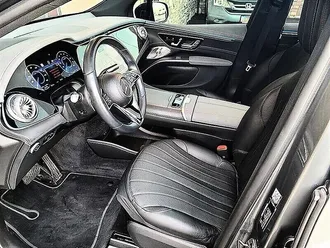 2023 Mercedes-Benz EQS 580 4MATIC photo 2