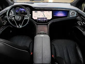 2023 Mercedes-Benz EQS 580 4MATIC photo 3