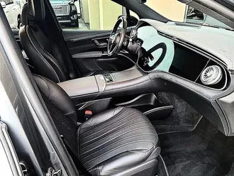 2023 Mercedes-Benz EQS 580 4MATIC photo 4