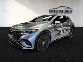 2023 Mercedes-Benz EQS 580 4MATIC photo 5