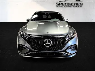 2023 Mercedes-Benz EQS 580 4MATIC photo 6