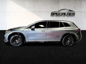 2023 Mercedes-Benz EQS 580 4MATIC photo 7