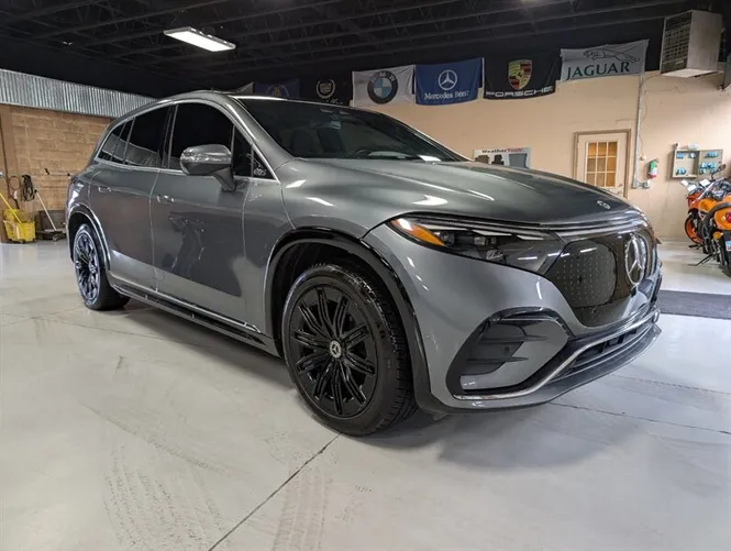 2023 Mercedes-Benz EQS 580 4MATIC