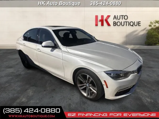2016 BMW 3 Series 328d xDrive