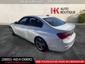 2016 BMW 3 Series 328d xDrive photo 2