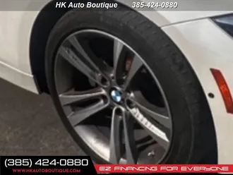 2016 BMW 3 Series 328d xDrive photo 3
