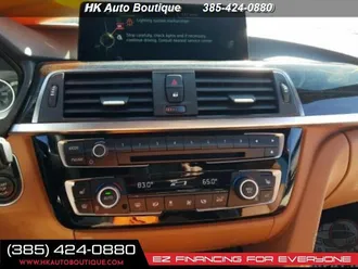 2016 BMW 3 Series 328d xDrive photo 6