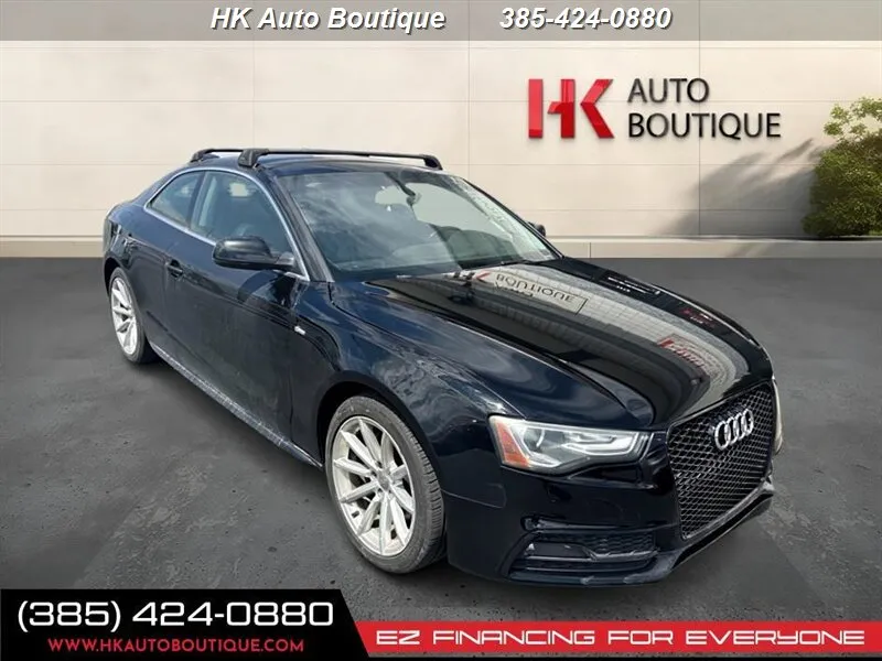 2016 Audi A5 2.0T quattro Premium Plus 2.0T quattro Premium Plus