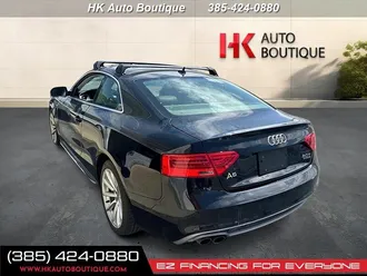 2016 Audi A5 2.0T quattro Premium Plus photo 3