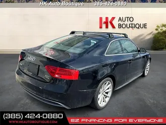 2016 Audi A5 2.0T quattro Premium Plus photo 4