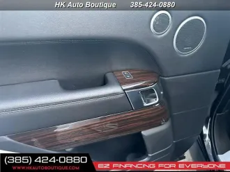 Range Rover 30