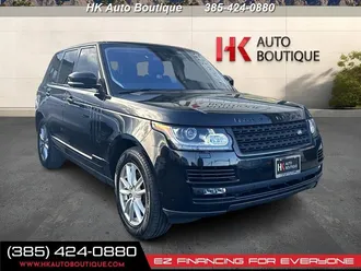 Range Rover 55