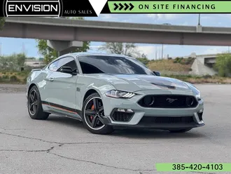 Mustang 1