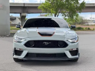 Mustang 2
