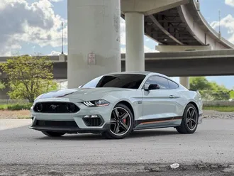 Mustang 4
