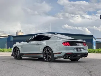 Mustang 5