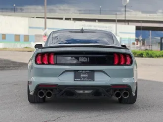 Mustang 6