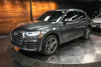 2018 AUDI SQ5 photo 2