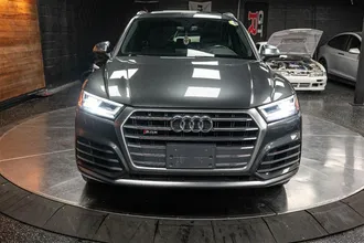 2018 AUDI SQ5 photo 4