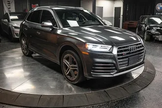 2018 AUDI SQ5 photo 5
