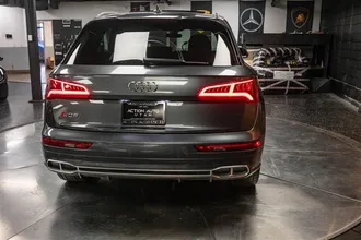 2018 AUDI SQ5 photo 6