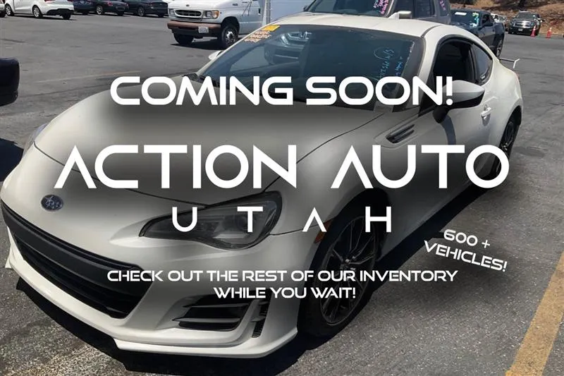 2020 SUBARU BRZ LIMITED