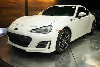 2020 SUBARU BRZ photo 2