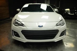 2020 SUBARU BRZ photo 3