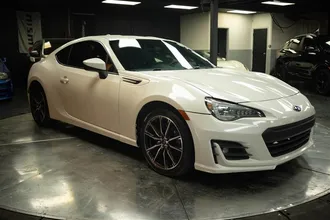 2020 SUBARU BRZ photo 5