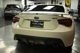 2020 SUBARU BRZ photo 6