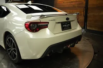 2020 SUBARU BRZ photo 7