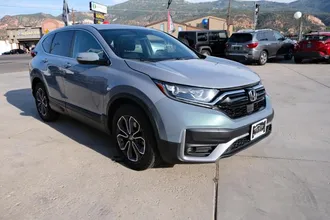 CR-V 8