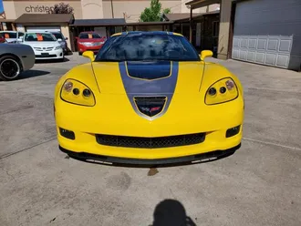 Corvette 8