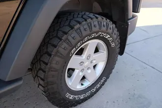 Wrangler 4