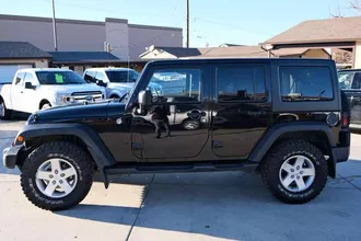 Wrangler 5